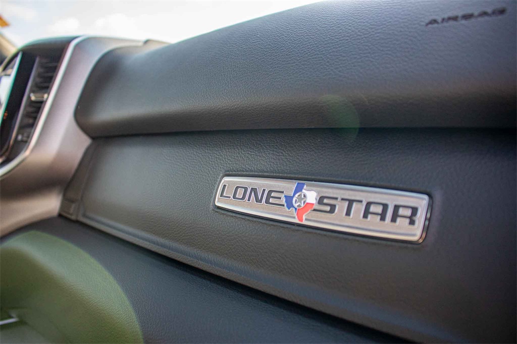New Car 2025 Ram 1500  Big Horn/lone Star For Sale In San Marcos, Texas