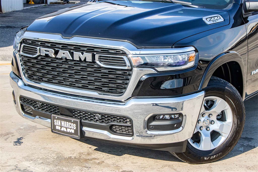 New Car 2025 Ram 1500  Big Horn/lone Star For Sale In San Marcos, Texas
