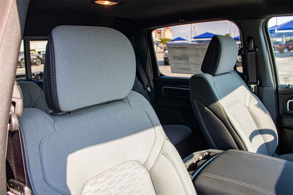 New Car 2025 Ram 1500  Big Horn/lone Star For Sale In San Marcos, Texas