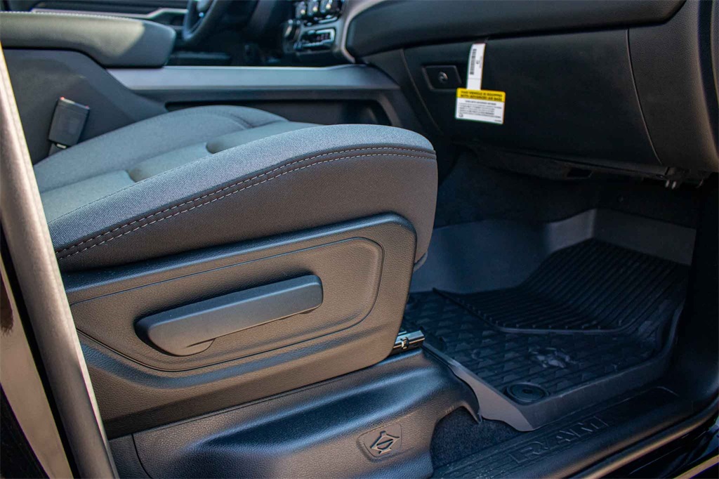 New Car 2025 Ram 1500  Big Horn/lone Star For Sale In San Marcos, Texas