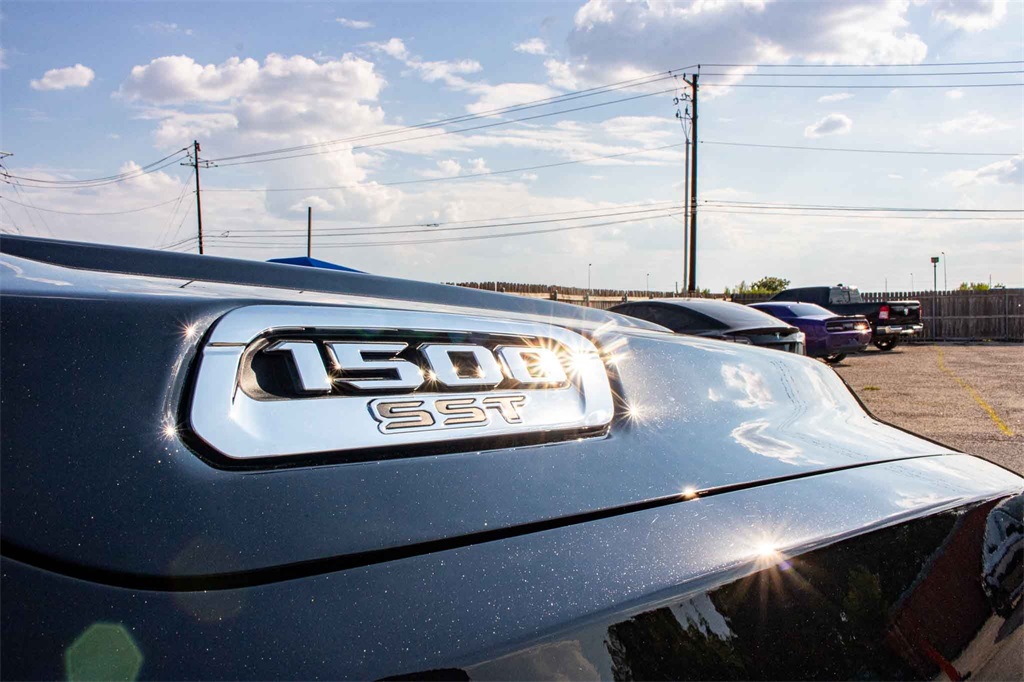 New Car 2025 Ram 1500  Big Horn/lone Star For Sale In San Marcos, Texas