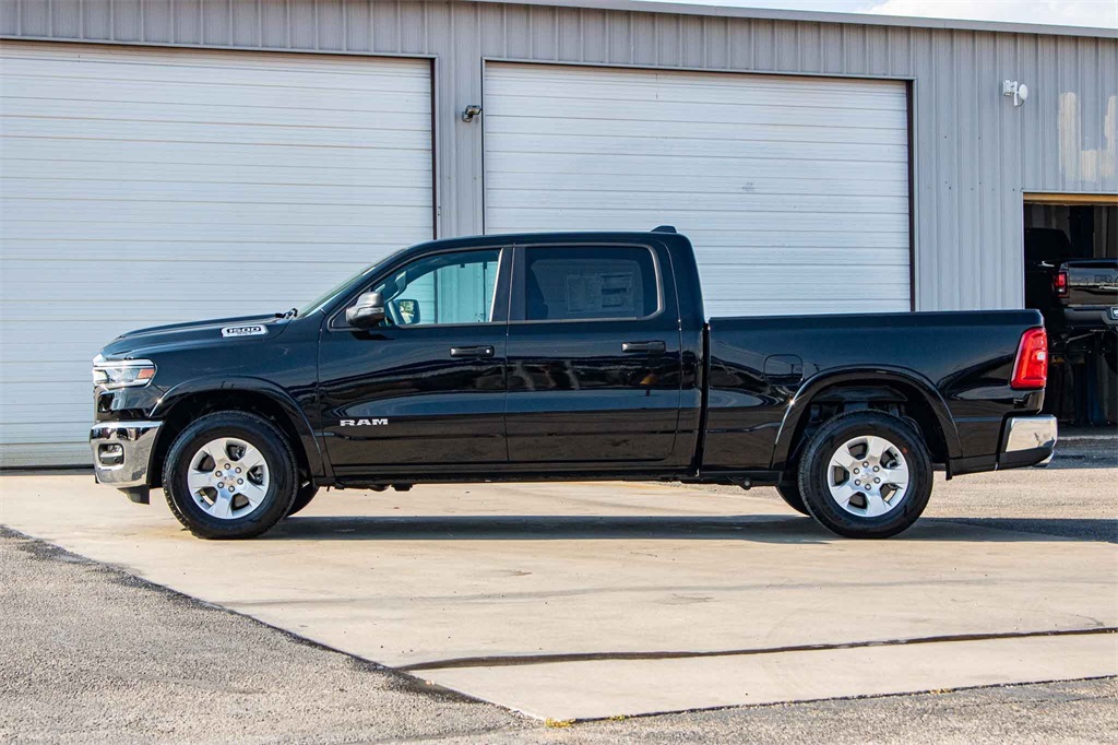 New Car 2025 Ram 1500  Big Horn/lone Star For Sale In San Marcos, Texas