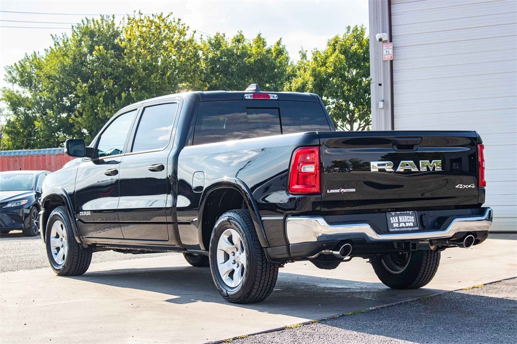 New Car 2025 Ram 1500  Big Horn/lone Star For Sale In San Marcos, Texas