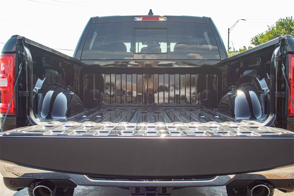 New Car 2025 Ram 1500  Big Horn/lone Star For Sale In San Marcos, Texas