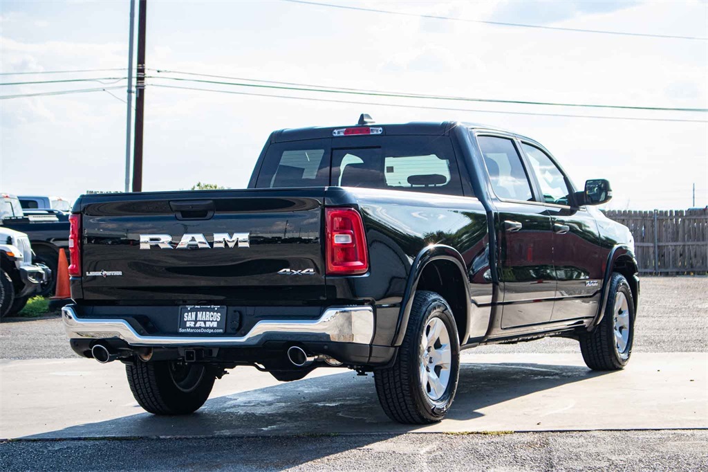 New Car 2025 Ram 1500  Big Horn/lone Star For Sale In San Marcos, Texas