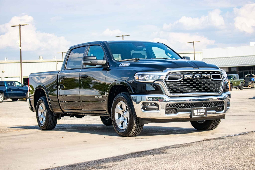 New Car 2025 Ram 1500  Big Horn/lone Star For Sale In San Marcos, Texas