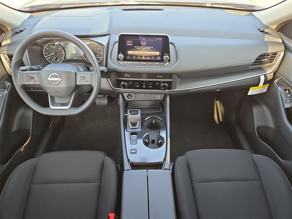 2026 Nissan Rogue S photo 3