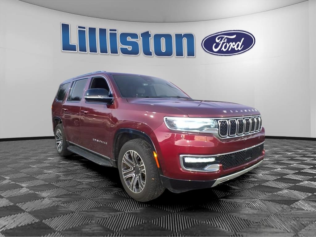 2024 Jeep Wagoneer Series II 4WD