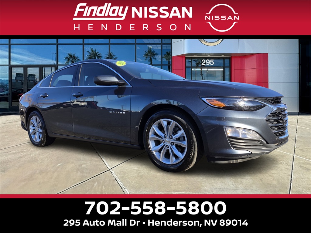 2019 Chevrolet Malibu LT