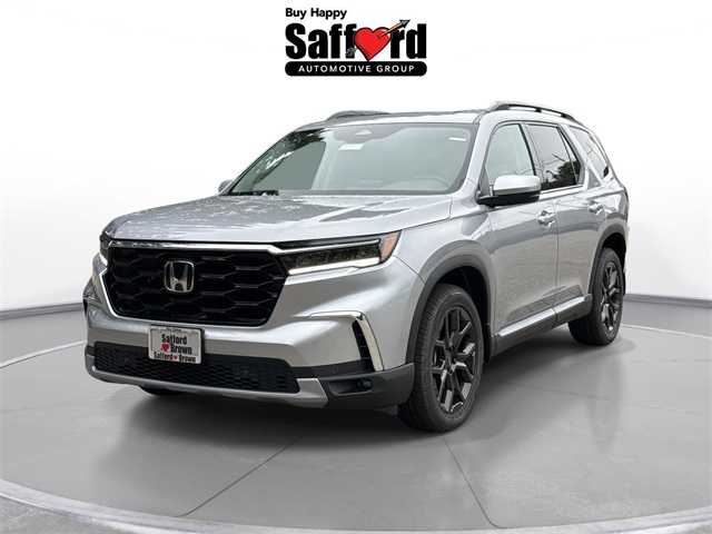 2025 Honda Pilot Touring+ AWD