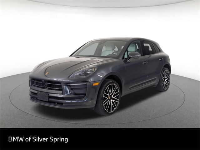 2024 Porsche Macan