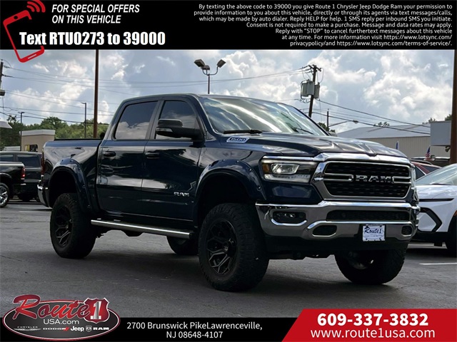 2022 Ram 1500 Big Horn/Lone Star 