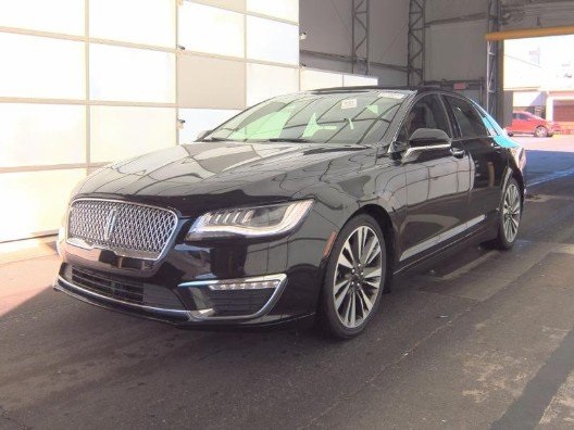 2020 Lincoln MKZ Hybrid Reserve's photo