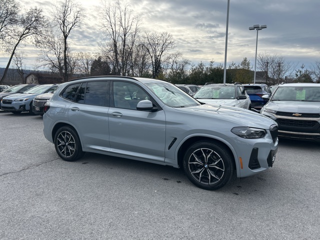 2023 BMW X3 xDrive30i AWD