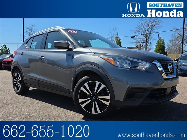 2020 Nissan Kicks SV FWD