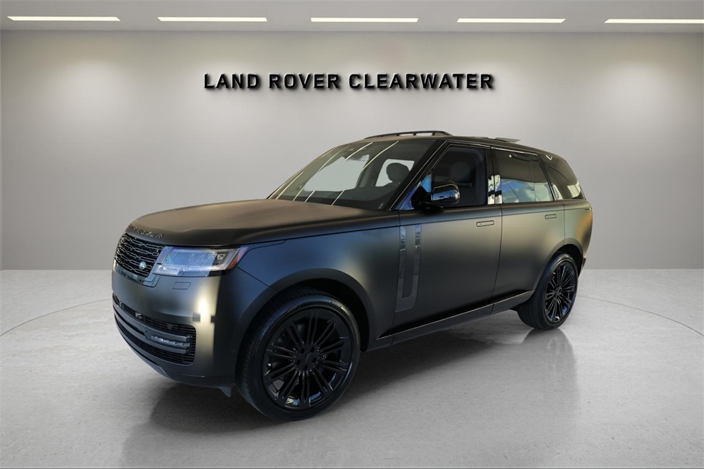 2026 Land Rover Range Rover P400 SE AWD
