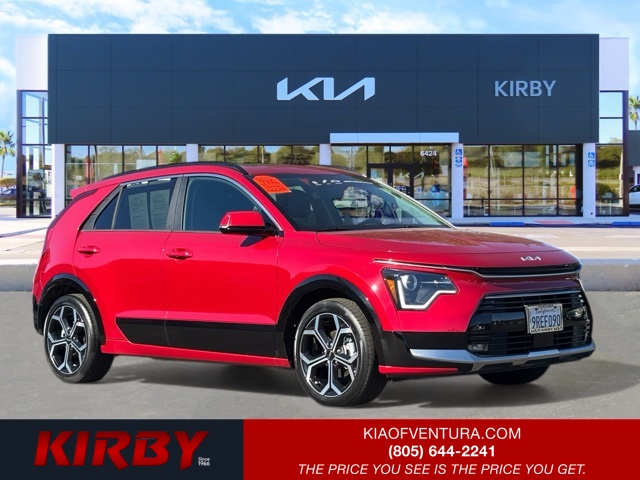 2024 Kia Niro EX Touring 4D Sport Utility