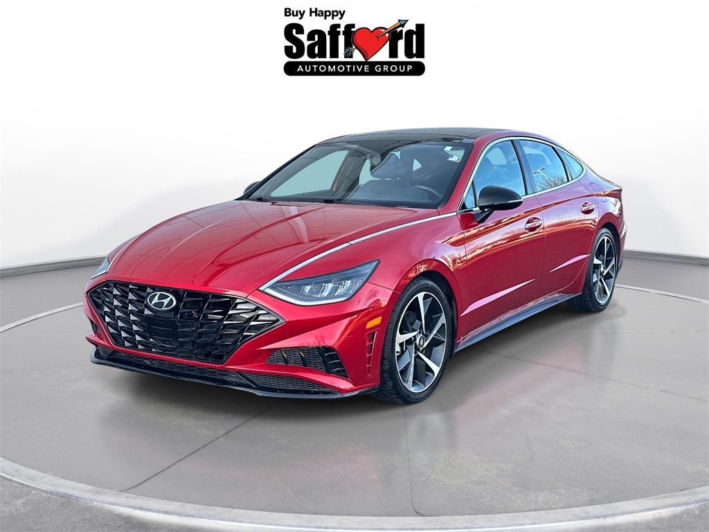 2022 Hyundai Sonata SEL Plus