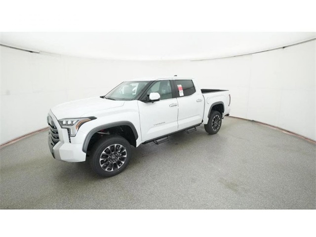 2026 Toyota Tundra Limited CrewMax Cab 4WD