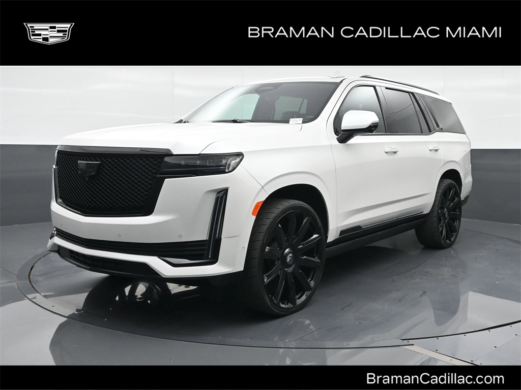 2021 Cadillac Escalade Sport Platinum RWD