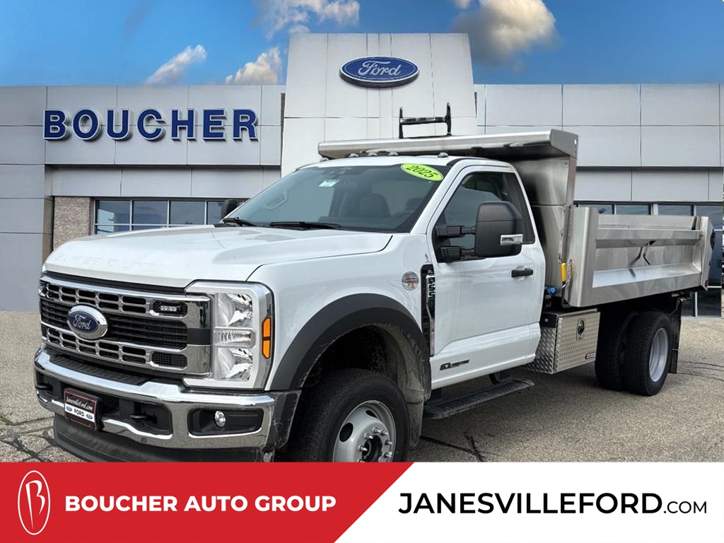 2025 Ford F-550SD XL