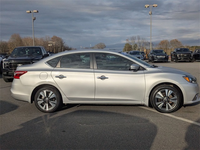 Used 2016 Nissan Sentra SL with VIN 3N1AB7AP0GY209857 for sale in Cumming, GA