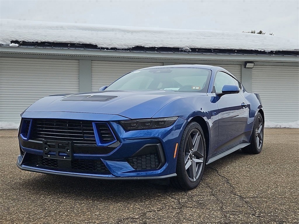 2024 Ford Mustang GT Premium Fastback RWD