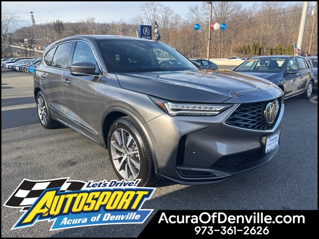 2026 Acura MDX FWD with Technology Package