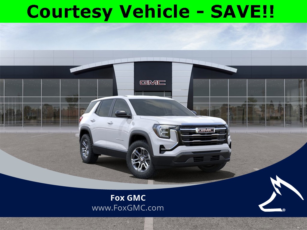 2026 GMC Terrain Elevation FWD