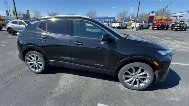 New 2024 Buick Encore GX For Sale in Muncie, IN