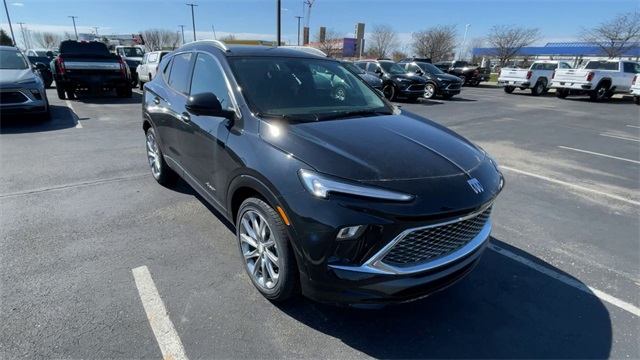 New 2024 Buick Encore GX For Sale in Muncie, IN