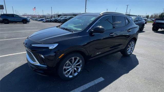 New 2024 Buick Encore GX For Sale in Muncie, IN