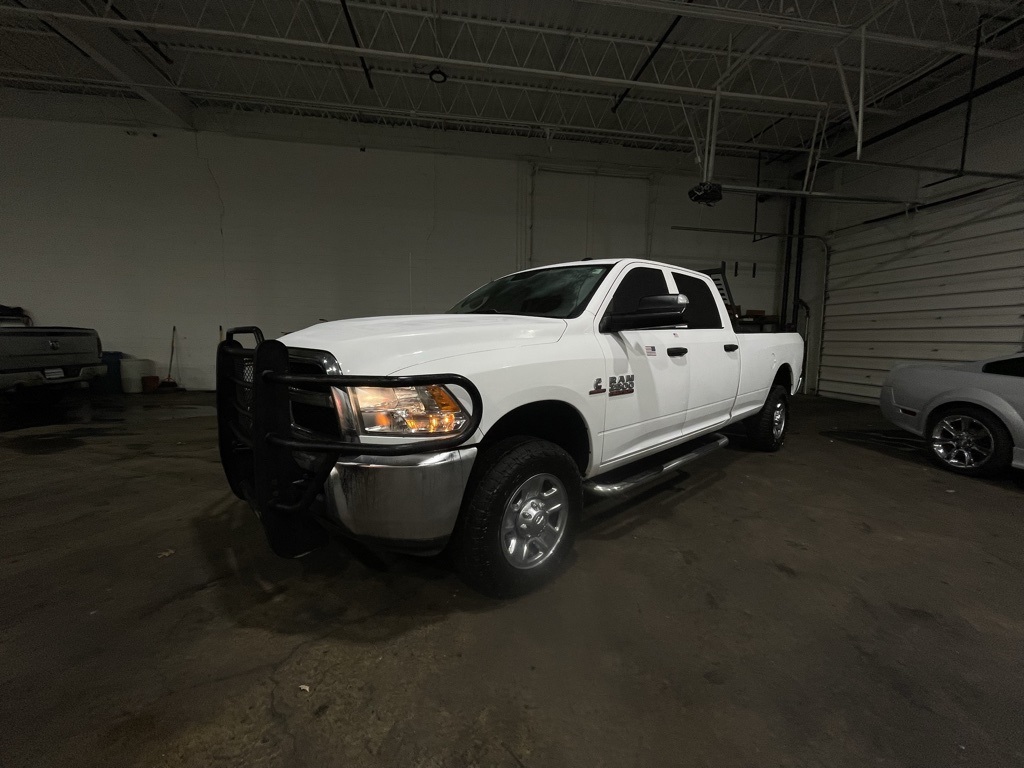 2018 RAM Ram 2500 Pickup Tradesman's photo