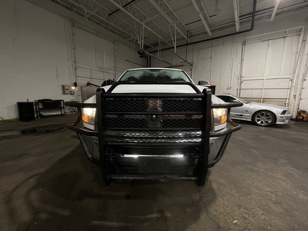 2018 Ram 2500 Tradesman photo 2