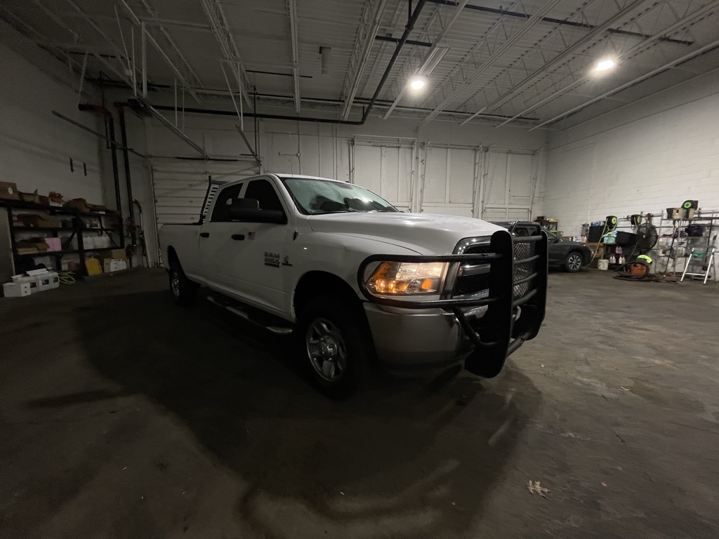 2018 Ram 2500 Tradesman photo 3