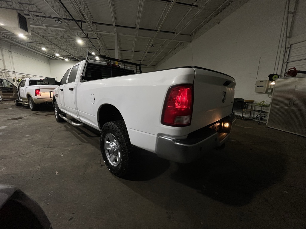 2018 Ram 2500 Tradesman photo 4