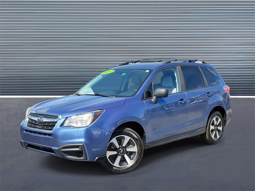2017 Subaru Forester 2.5i