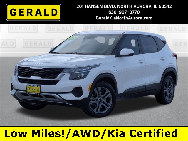 2022 Kia Seltos LX AWD