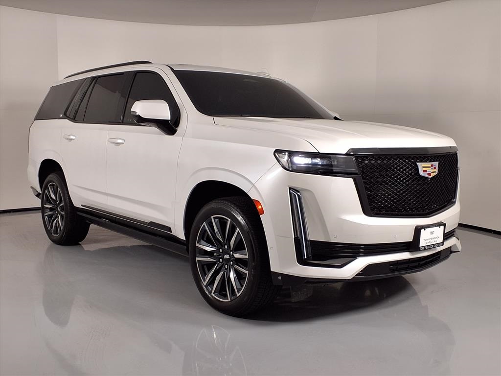 2024 Cadillac Escalade Sport Platinum - 0