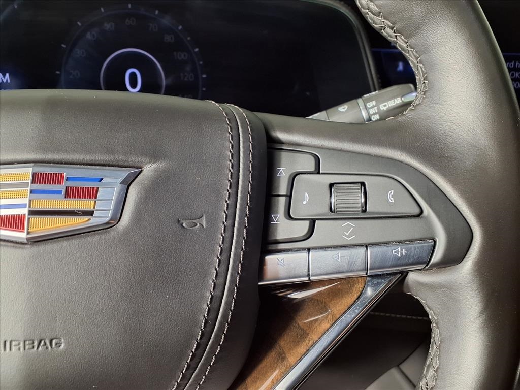 2024 Cadillac Escalade Sport Platinum - 9