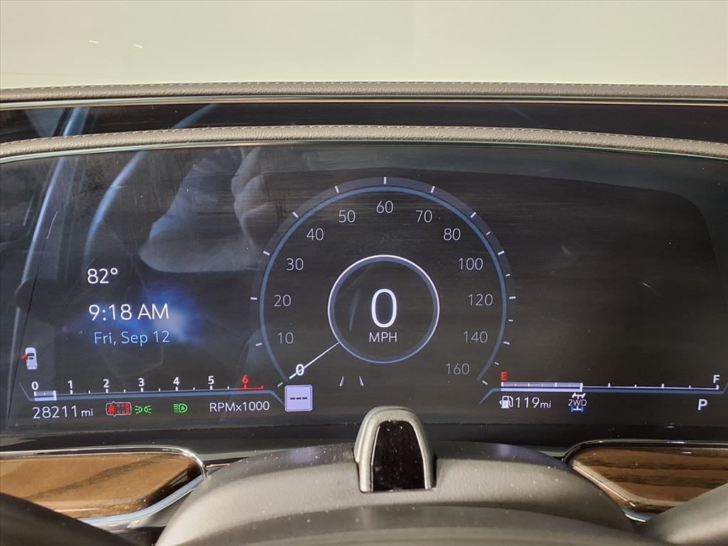 2024 Cadillac Escalade Sport Platinum - 10