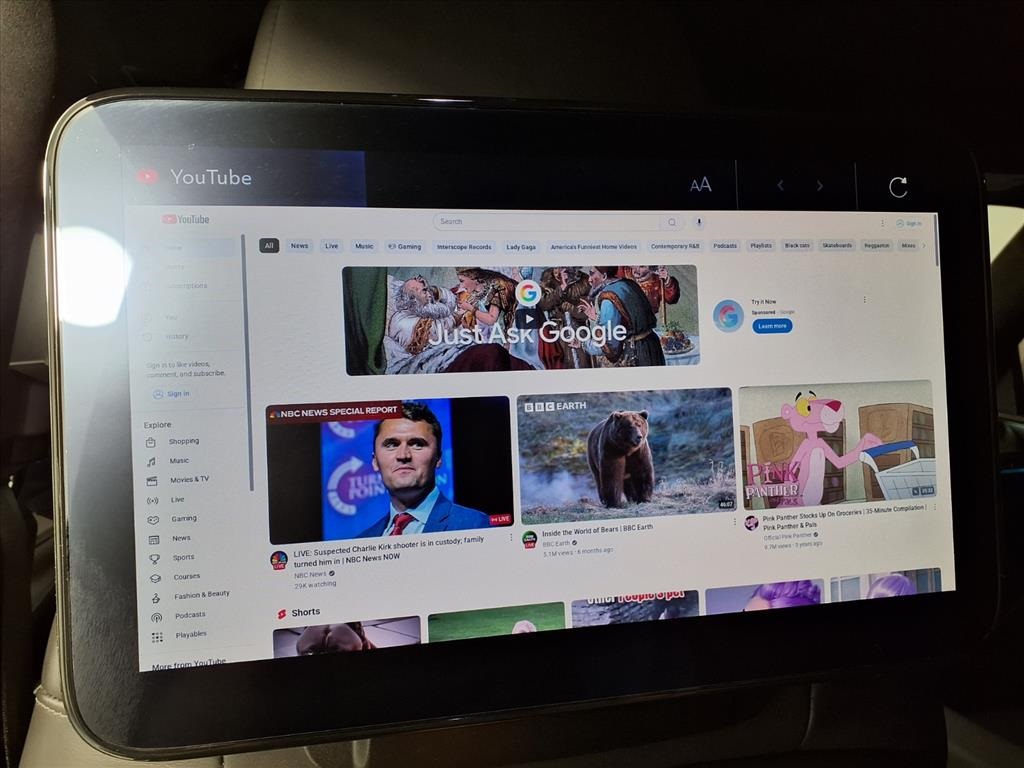 2024 Cadillac Escalade Sport Platinum - 11