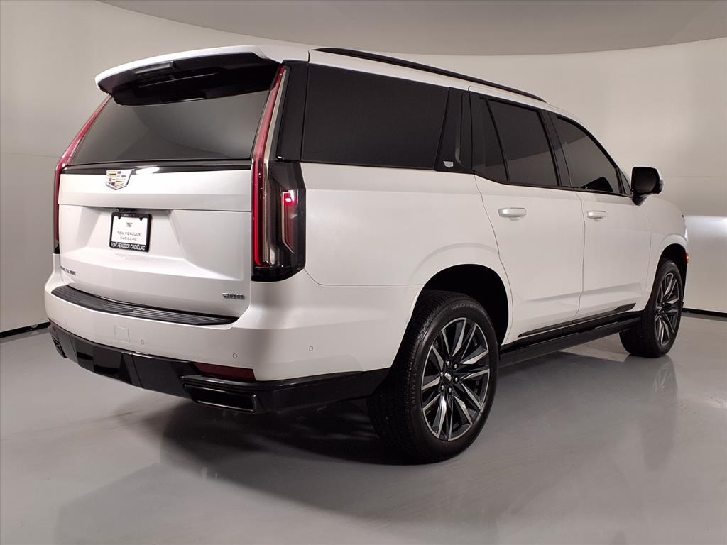 2024 Cadillac Escalade Sport Platinum - 1
