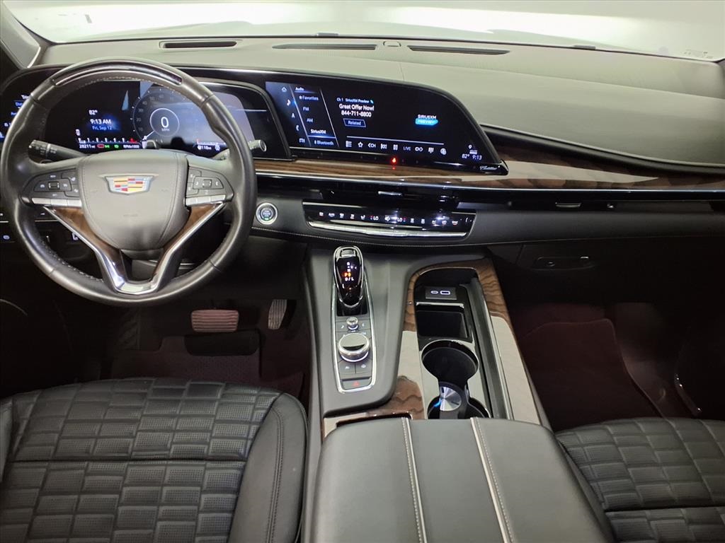 2024 Cadillac Escalade Sport Platinum - 2