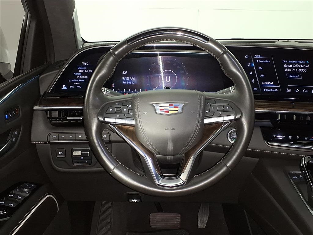 2024 Cadillac Escalade Sport Platinum - 3