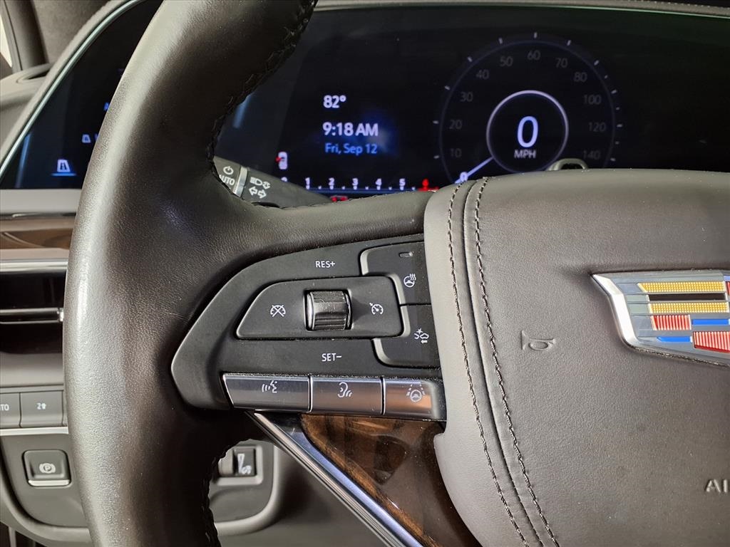 2024 Cadillac Escalade Sport Platinum - 8