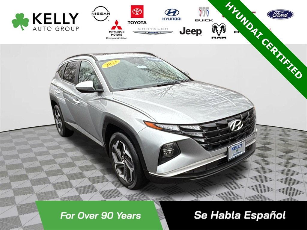 2023 Hyundai Tucson SEL AWD