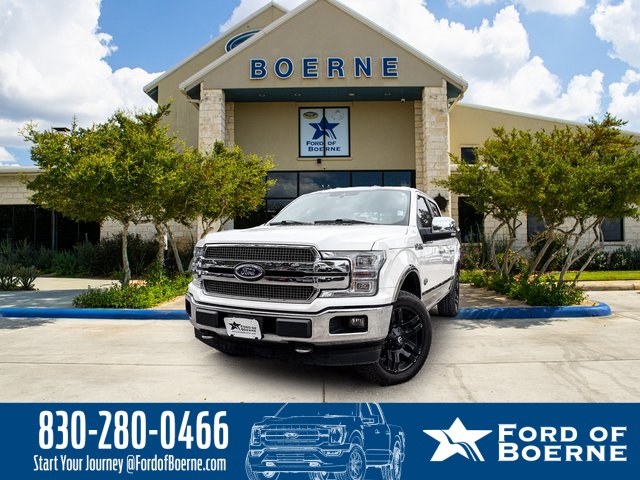 2019 Ford F-150 King Ranch SuperCrew 4WD