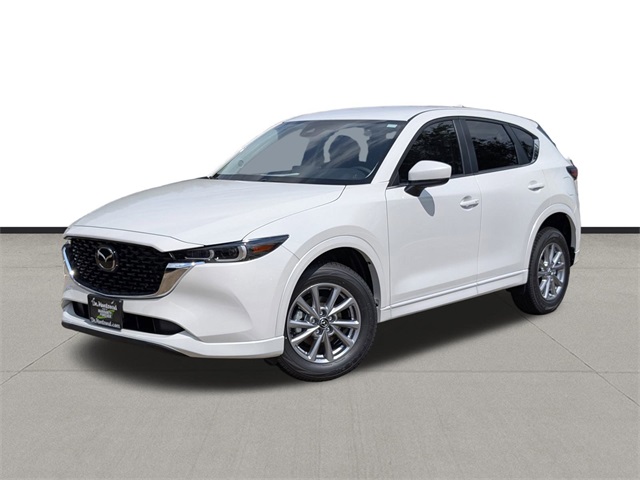 2025 Mazda CX-5 2.5 S Preferred Package - 0