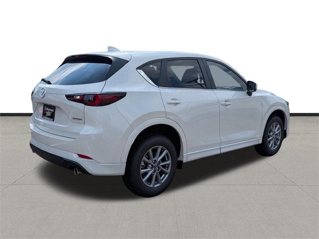 2025 Mazda CX-5 2.5 S Preferred Package - 4